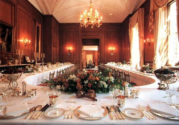 State Dining Room 
