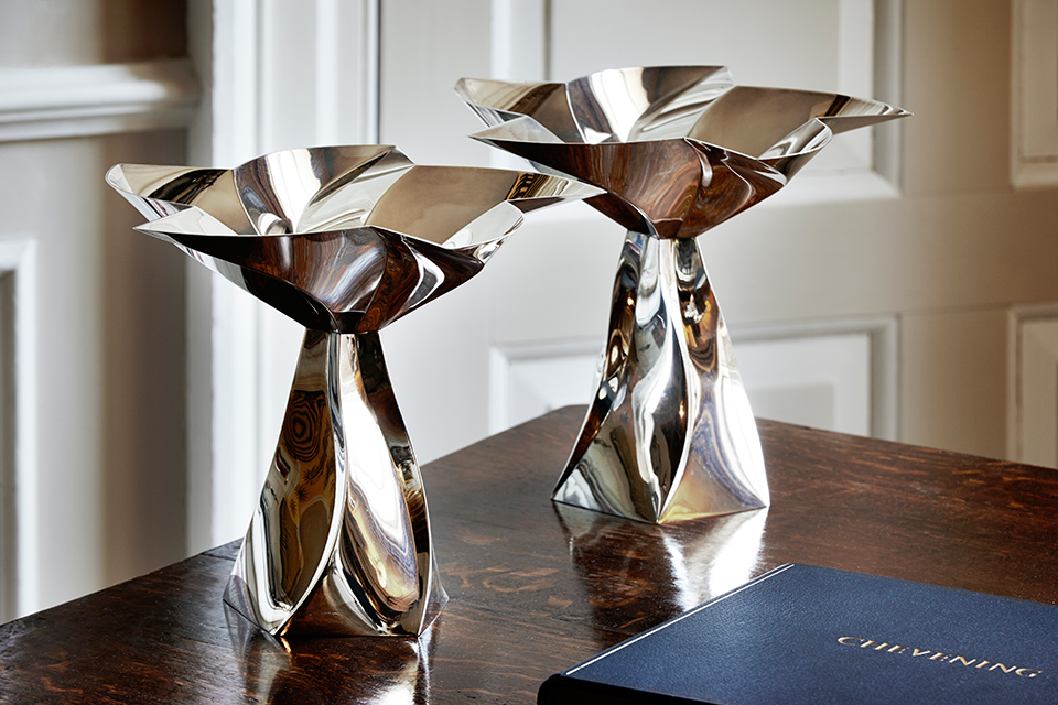 Bowls by Toby Russel
