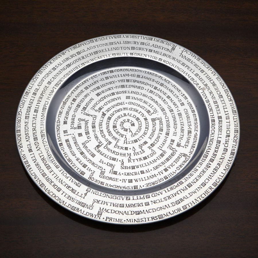 Silver Trust Plate Competition Michael Cox Silver Trust Plate Competition Michael Cox