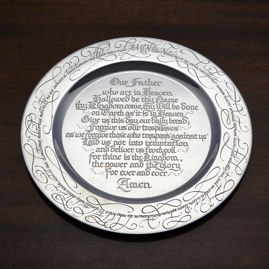 Silver Trust Plate Competition Valerie Dugan Silver Trust Plate Competition Valerie Dugan