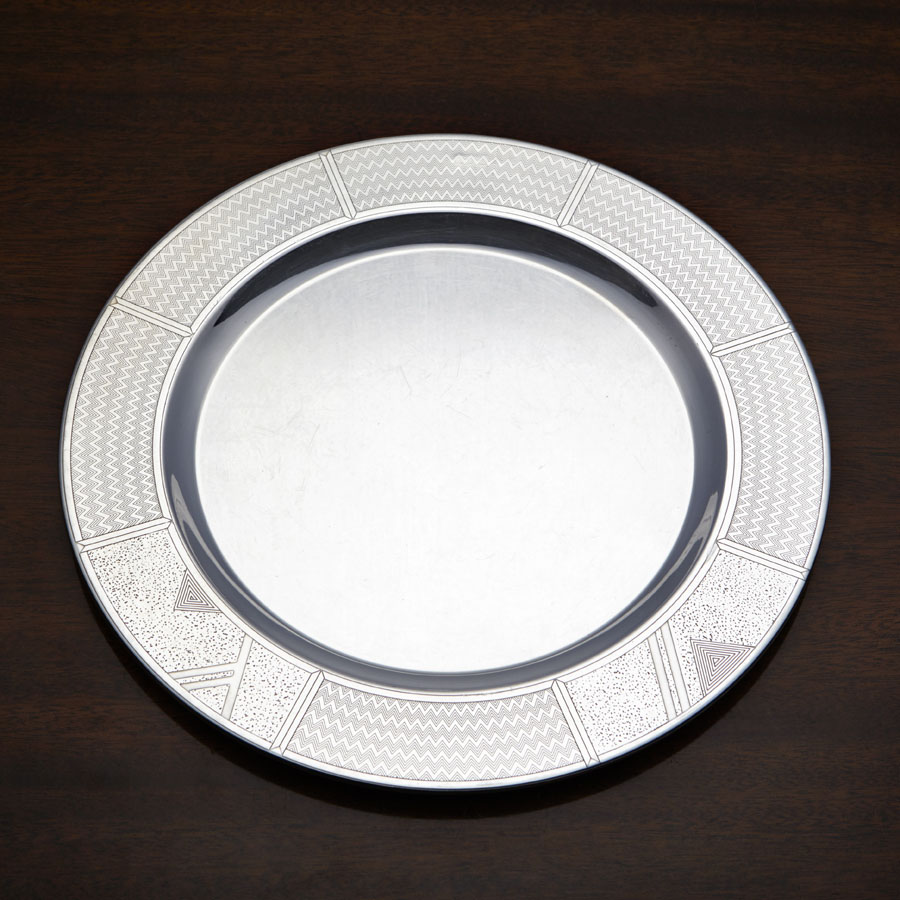 Silver Trust Plate Competition Maureen Edgar Silver Trust Plate Competition Maureen Edgar