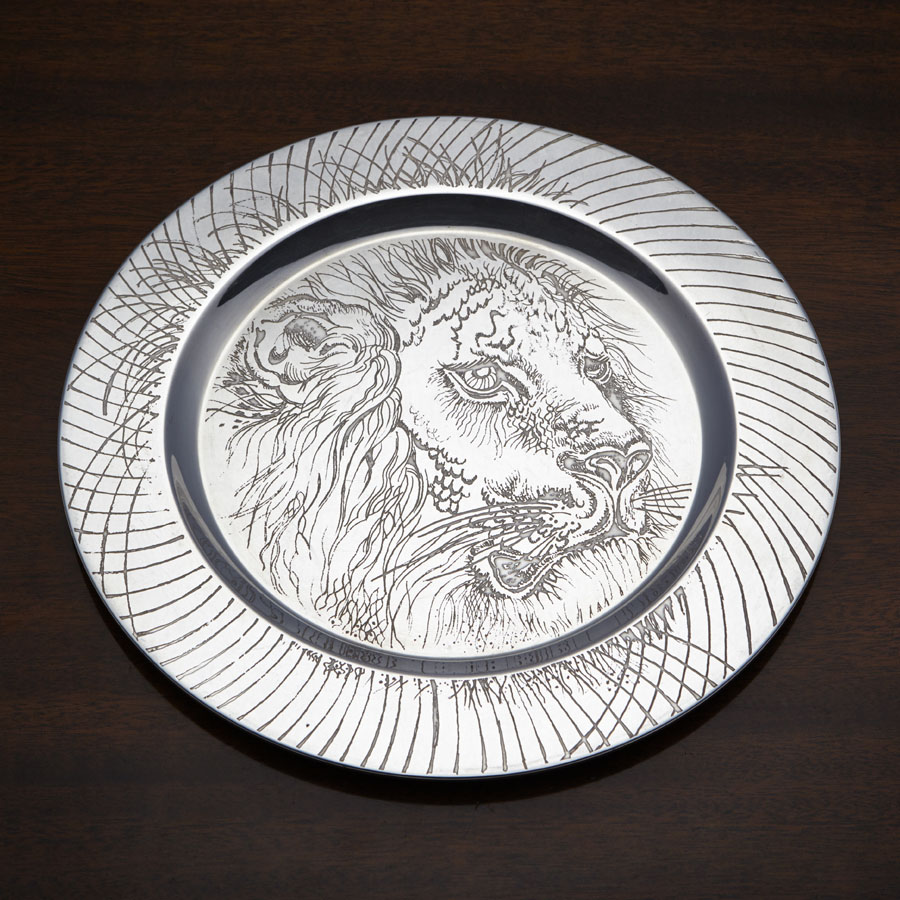 Silver Trust Plate Competition Francis Gibb Silver Trust Plate Competition Francis Gibb