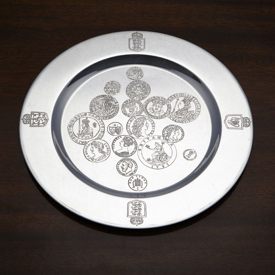 Silver Trust Plate Competition Terry Hardaker Silver Trust Plate Competition Terry Hardaker