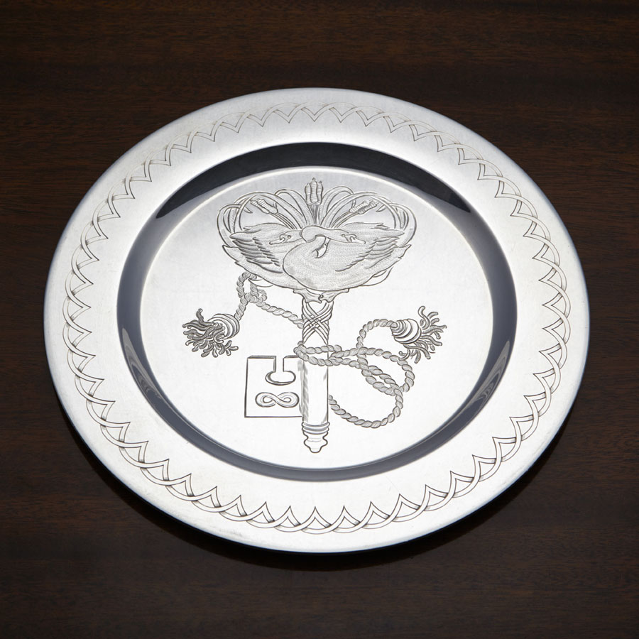 Silver Trust Plate Competition Rosemary Highnett Silver Trust Plate Competition Rosemary Highnett