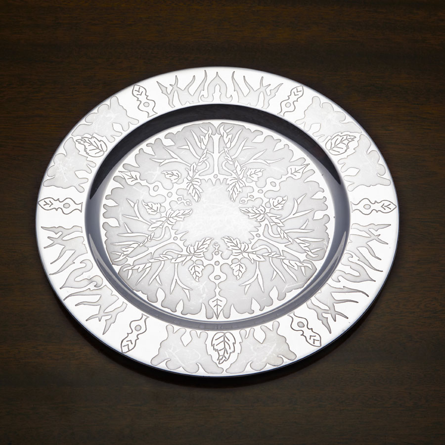 Silver Trust Plate Competition Joan McFadyen Silver Trust Plate Competition Joan McFadyen